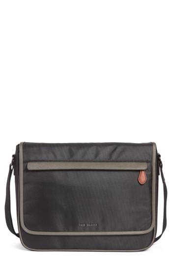 Men's Ted Baker London Wisker Messenger Bag -