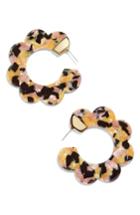Women's Baublebar Dorine Hoop Earrings