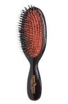 Mason Pearson 'popular Mixture' Nylon & Boar Bristle Brush For Long Coarse To Normal Hair, Size - Black