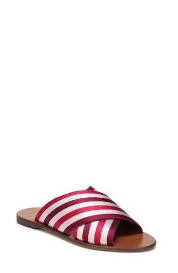 Women's Diane Von Furstenberg Bailie Sandal M - Pink