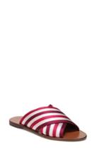 Women's Diane Von Furstenberg Bailie Sandal M - Pink