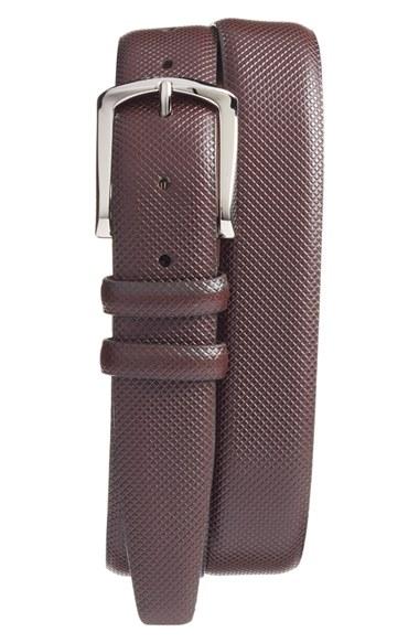 Men's Torino Belts Bulgaro Calfskin Leather Belt