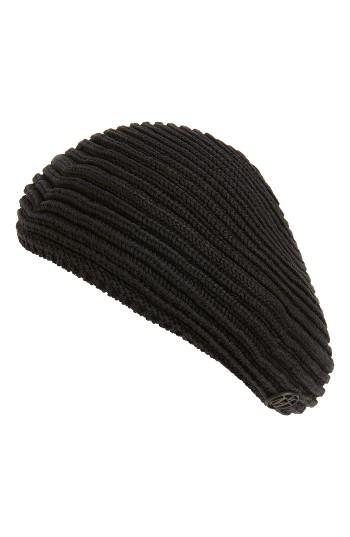 Women's Maison Michel Tal Evening Knit Hat -