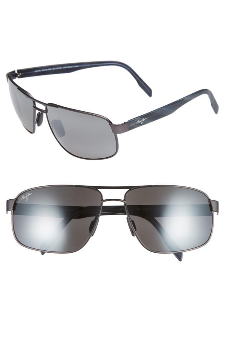 Men's Maui Jim Whitehaven 63mm Polarized Sunglasses -
