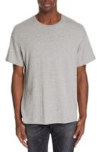 Men's John Elliott Classic Crewneck T-shirt - Grey