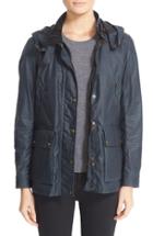 Women's Belstaff Tourmaster 2.0 Hooded Waxed Cotton Jacket