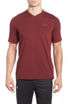 Men's Under Armour Threadborne Siro Fit T-shirt, Size Xxx-large - Blue