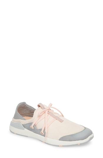 Women's Olukai Miki Li Convertible Sneaker M - Pink