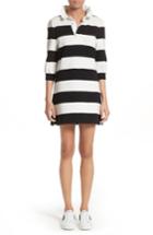Women's Marc Jacobs Rugby Sweater Dress - Black