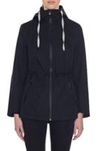 Women's Laundry By Shelli Segal Hooded Active Jacket