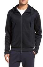 Men's Vince Fit Zip Hoodie, Size Small - Blue