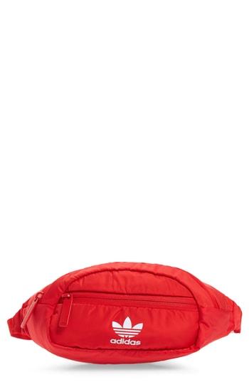Adidas Originals Waist Bag - Red