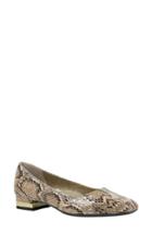 Women's J. Renee Eledora Pump .5 Aa - Beige