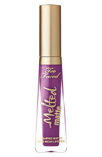 Too Faced Melted Matte Lipstick - Unicorn
