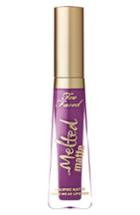 Too Faced Melted Matte Lipstick - Unicorn