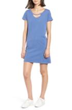 Women's N:philanthropy Carlita T-shirt Dress - Blue