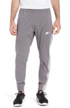 Men's Nike Nsw Air Force 1 Lounge Pants, Size - Grey