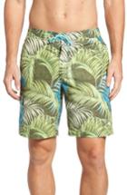 Men's Tommy Bahama Baja Fez Frond Board Shorts