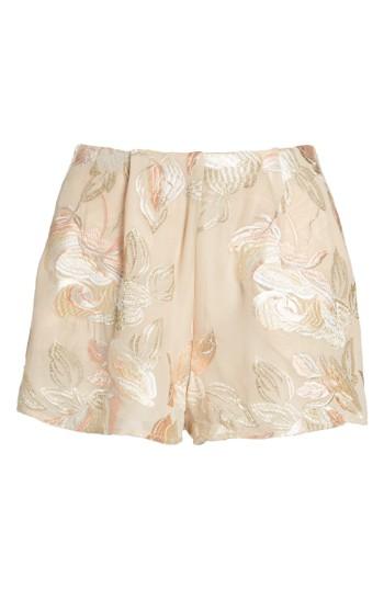 Women's Show Me Your Mumu Sawyer High Waist Shorts