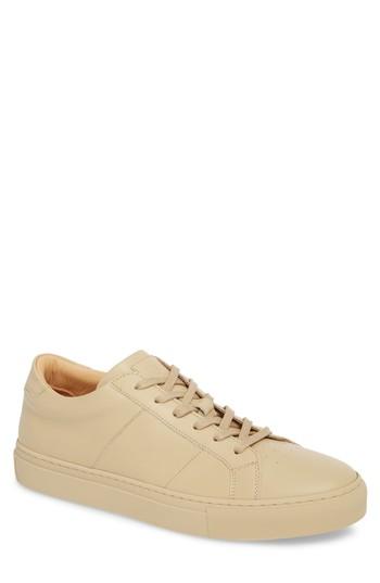 Men's Greats Royale Sneaker .5 M - Beige