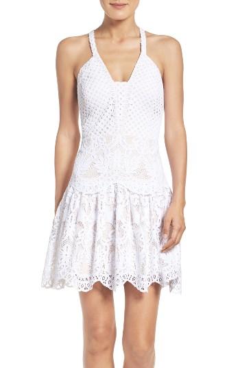 Women's Lilly Pulitzer Adella Lace Dress