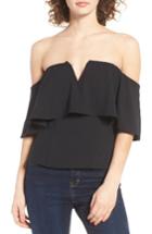 Women's Leith Off The Shoulder Top