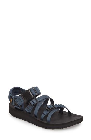 Women's Teva Alp Ii Premier Sandal M - Purple