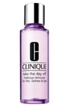 Clinique 'take The Day Off' Makeup Remover For Lids, Lashes & Lips .2 Oz - No Color