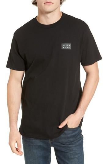 Men's Billabong Fill Die Cut T-shirt