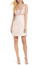 Women's Lilly Pulitzer Karter Embellished Sheath Dress - Pink