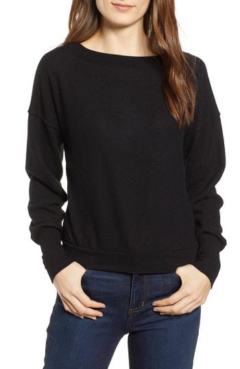 Women's Project Social T Darwin Cozy Sweatshirt - Black