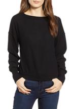 Women's Project Social T Darwin Cozy Sweatshirt - Black