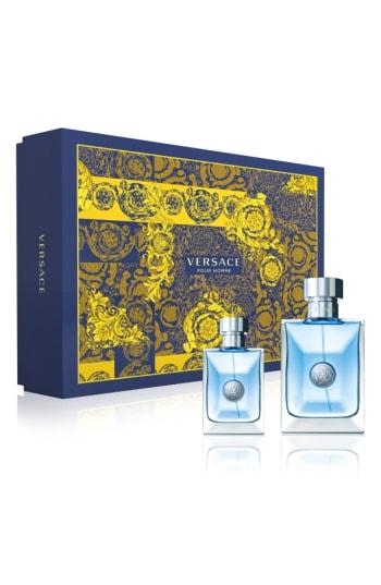 Versace Pour Homme Eau De Toilette Set ($133 Value)
