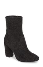 Women's Donna Karan Alley Bootie .5 M - Black