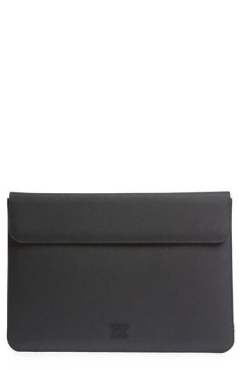 Herschel Supply Co. Spokane 13-inch Macbook Canvas Sleeve -