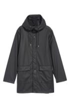 Men's Dr. Denim Supply Co. Legend Raincoat, Size - Black