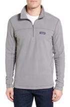 Men's Patagonia Fleece Pullover, Size - Grey