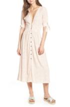 Women's Lira Clothing Elle Midi Dress