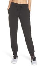 Women's Reebok Training Supply Woven Pant, Size - Black