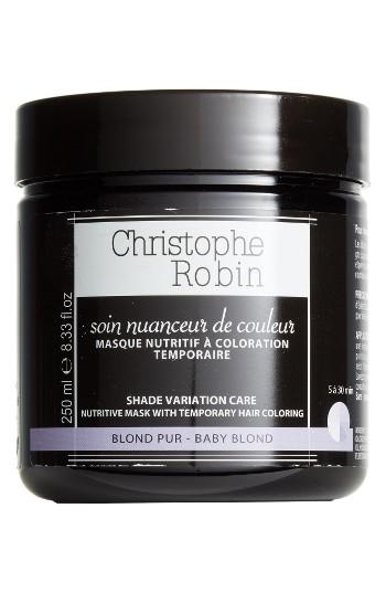 Space. Nk. Apothecary Christophe Robin Shade Variation Care Mask, Size