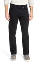 Men's Mavi Jeans Matt Relaxed Fit Jeans X 32 - Black