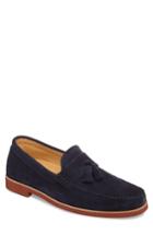Men's Austen Heller Stowes Tassel Loafer M - Blue