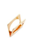 Women's Jenny Bird For The Love Square Ring