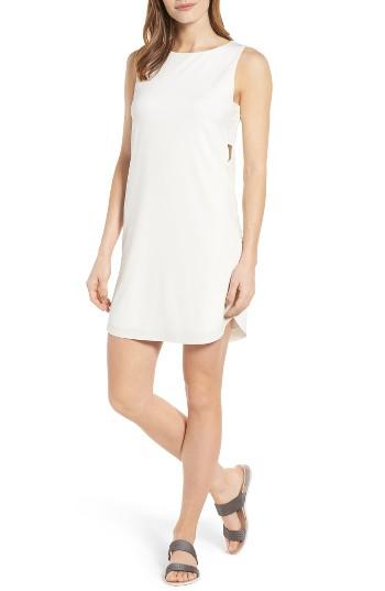 Women's Velvet By Graham & Spencer Cutout Jersey Shift Dress