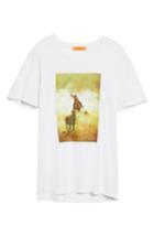 Men's Frame Bronco 6 T-shirt - White