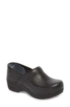 Women's Dansko Pro Xp 2.0 Clog .5-10us / 40eu M - Black