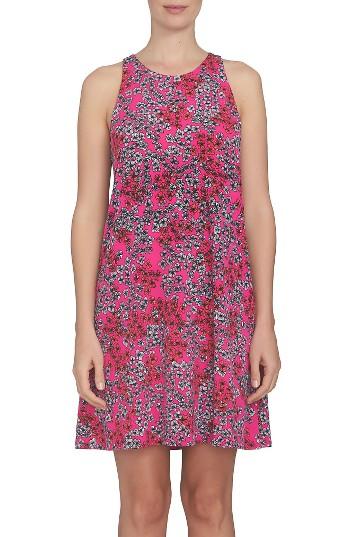 Women's Cece A-line Shift Dress - Pink