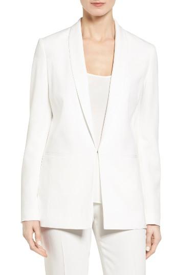 Women's Boss Juxida Tuxedo Jacket