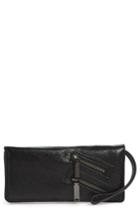 Women's Rebecca Minkoff Leather Wallet - Black