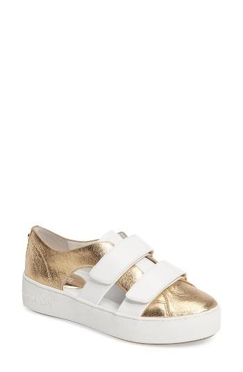 Women's Michael Michael Kors Beckett Sneaker